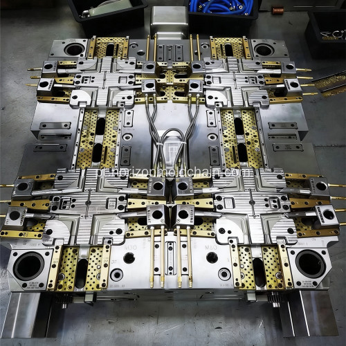 Moldes de injeção personalizados para fritadeira de ar AI